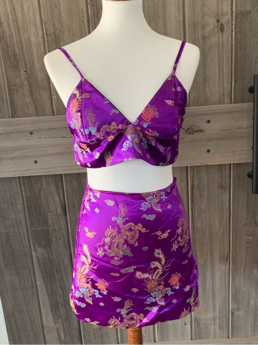 NWT O’Mighty Silk Kitten Set